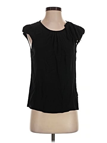 Zara Sleeveless Blouse (view 1)
