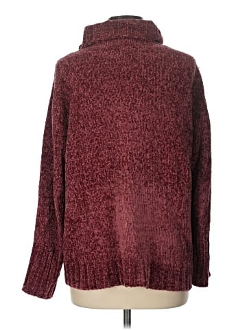 Pleione Turtleneck Sweater (view 2)