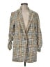 Max Studio Tweed Gold Blazer Size M - photo 1