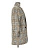 Max Studio Tweed Gold Blazer Size M - photo 4