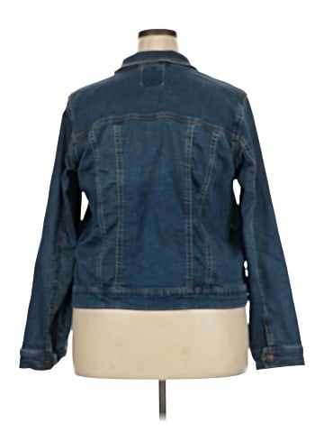 Gloria Vanderbilt Denim Jacket (view 2)