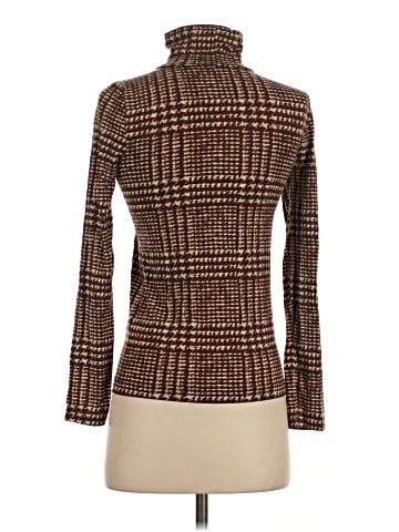 Ann Taylor LOFT Long Sleeve Turtleneck (view 2)