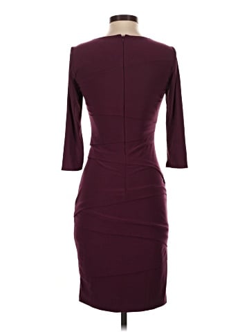 White House Black Market Cocktail Dress (view 2)