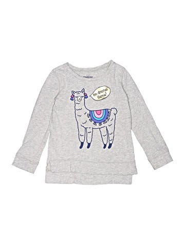 OshKosh B'gosh Long Sleeve Top (view 1)