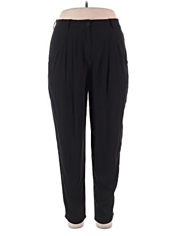 Eileen Fisher Silk Pants (view 1)
