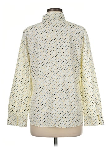 Talbots Outlet Long Sleeve Button-Down Shirt (view 2)
