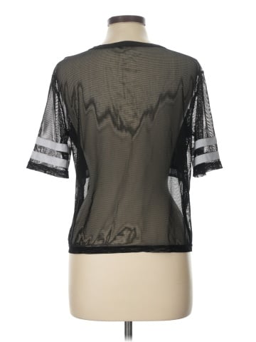 Bebe Sport Short Sleeve Top (view 2)