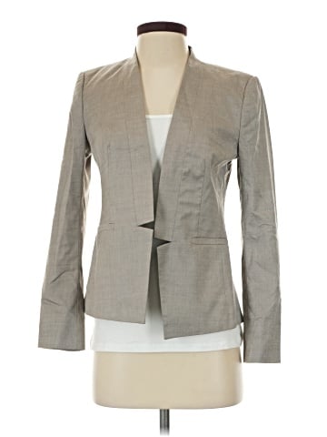 Ann Taylor Blazer (view 1)