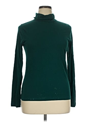 J.Crew Long Sleeve Turtleneck (view 1)