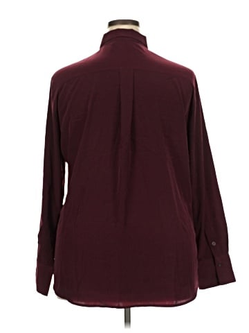 Nine West Long Sleeve Blouse (view 2)