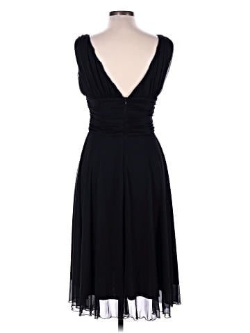 Connected Apparel Cocktail Dress (view 2)