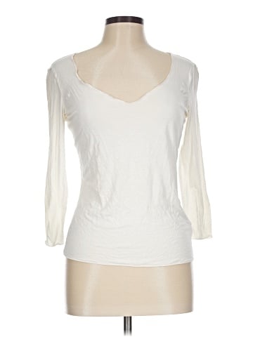 Armani Collezioni 3/4 Sleeve T-Shirt (view 1)