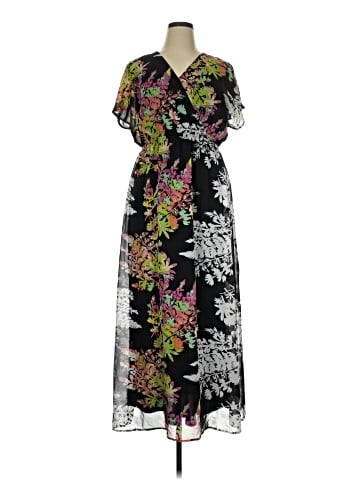 Lane Bryant Casual Dress (view 1)