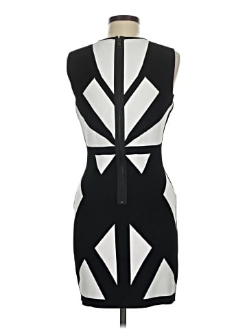 BCBGMAXAZRIA Cocktail Dress (view 2)
