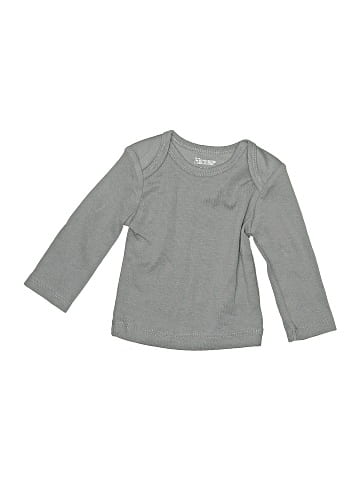 Hanes 3/4 Sleeve T-Shirt (view 1)