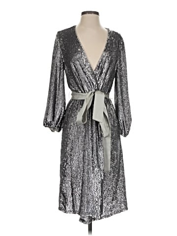 Alice + Olivia Cocktail Dress (view 1)