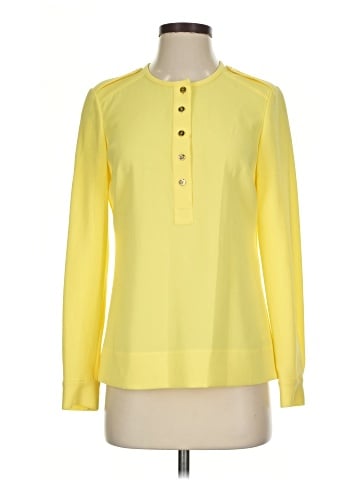 Tory Burch Long Sleeve Blouse (view 1)