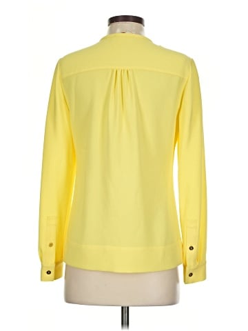 Tory Burch Long Sleeve Blouse (view 2)