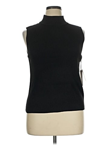 Halogen Sweater Vest (view 1)