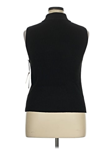 Halogen Sweater Vest (view 2)