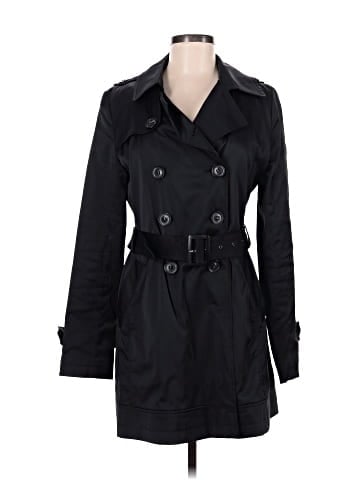 Donna Karan New York Trenchcoat (view 1)