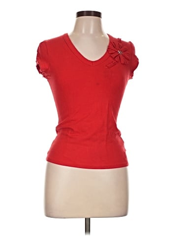 Tommy Jeans Short Sleeve Top (view 1)