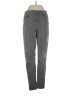 Mudd Houndstooth Gray Jeans Size 5 - photo 1