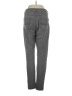 Mudd Houndstooth Gray Jeans Size 5 - photo 2