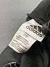 Adidas 100% Polyester Black Track Pants Size 14 - photo 3