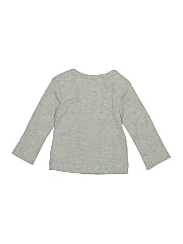 Hanes 3/4 Sleeve T-Shirt (view 2)