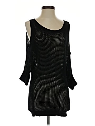 Express Outlet 3/4 Sleeve Top (view 1)