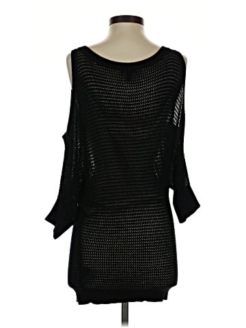 Express Outlet 3/4 Sleeve Top (view 2)