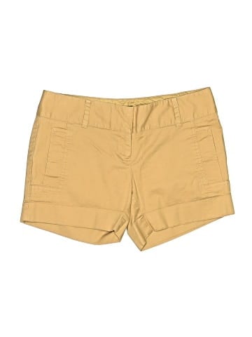 The Limited Khaki Shorts (view 1)