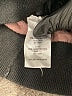 Basic Editions 100% Cotton Polka Dots Black Cardigan Size L - photo 8