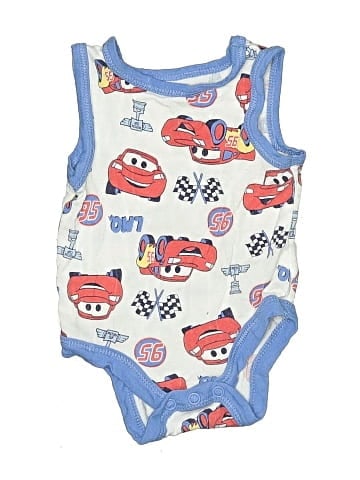 Disney Baby Short Sleeve Onesie (view 1)