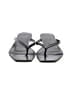 J.Crew Black Flip Flops Size 8 1/2 - photo 2
