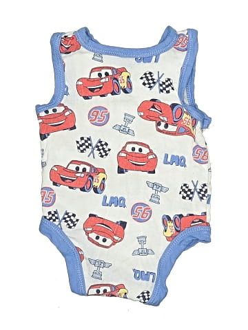 Disney Baby Short Sleeve Onesie (view 2)