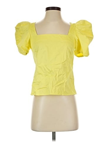 Alice + Olivia Short Sleeve Top (view 1)
