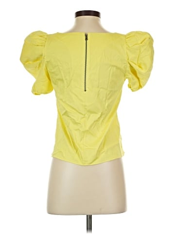 Alice + Olivia Short Sleeve Top (view 2)