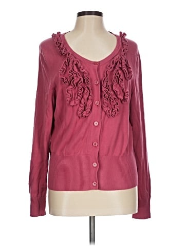 Van Heusen Cardigan (view 1)