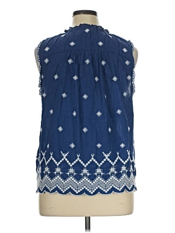 Sundance Sleeveless Blouse (view 2)