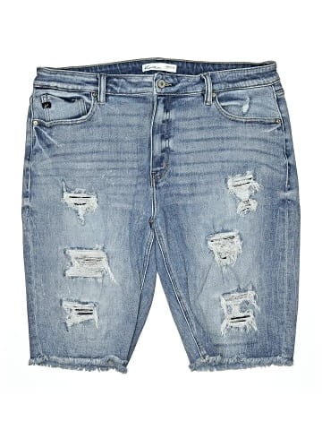 KANCAN JEANS Denim Shorts (view 1)