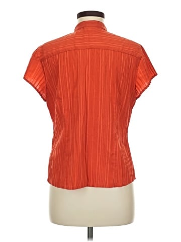 East5th Short Sleeve Blouse (view 2)