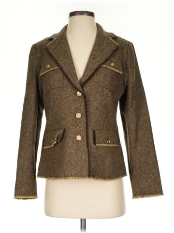 J. McLaughlin Wool Blazer (view 1)
