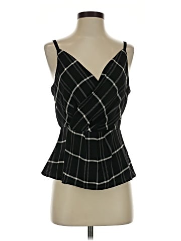 CAbi Sleeveless Blouse (view 1)
