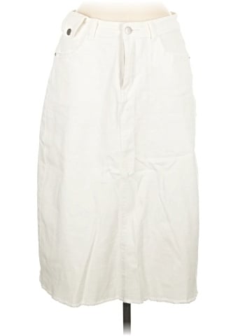 Allegra K Casual Skirt (view 1)