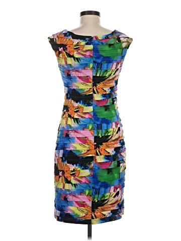 London Times Cocktail Dress (view 2)