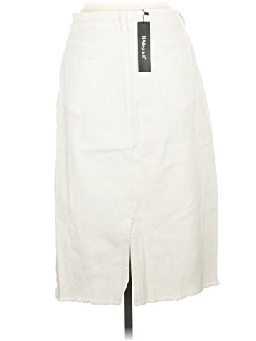 Allegra K Casual Skirt (view 2)