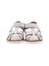 Stride Rite Silver Sandals Size 7 (kids) - photo 2