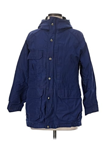 Woolrich Raincoat (view 1)